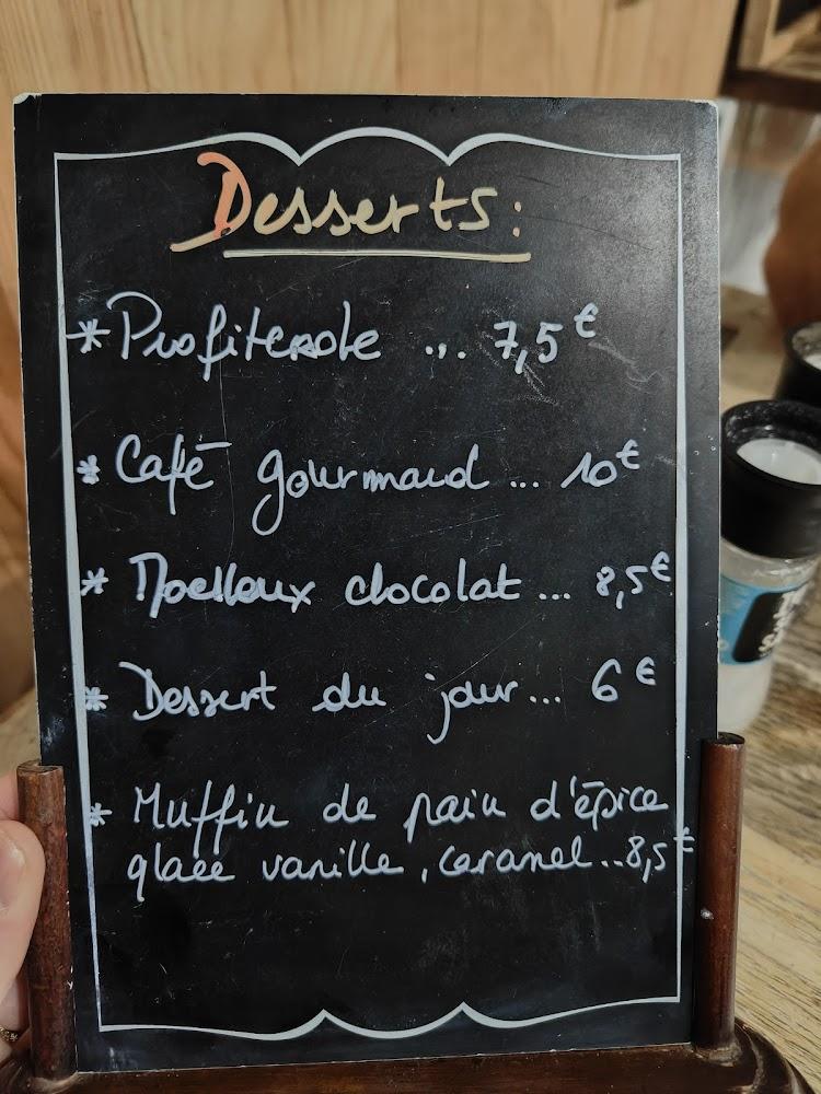 L'Oustaou - Menu Image 2