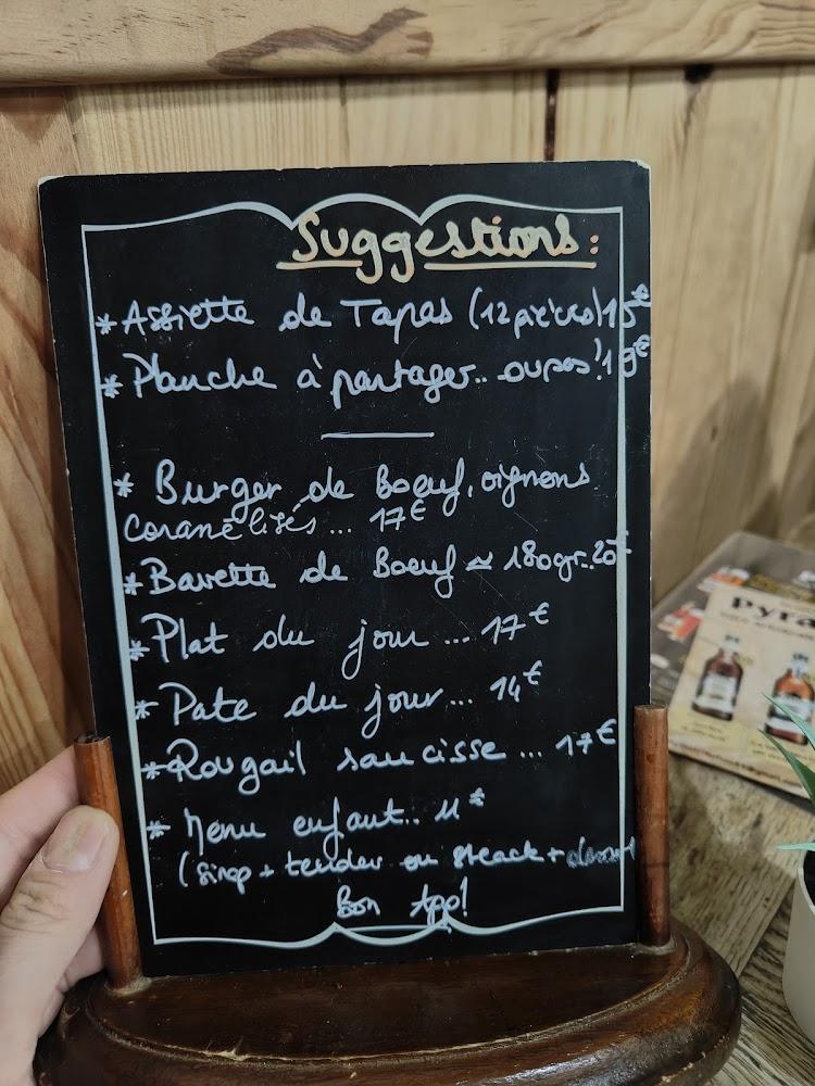 L'Oustaou - Menu Image 3